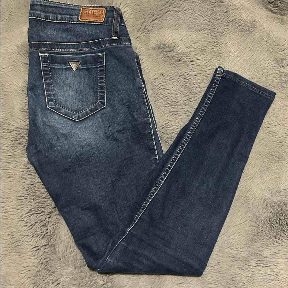 Guess ultra skinny jeans size 26
